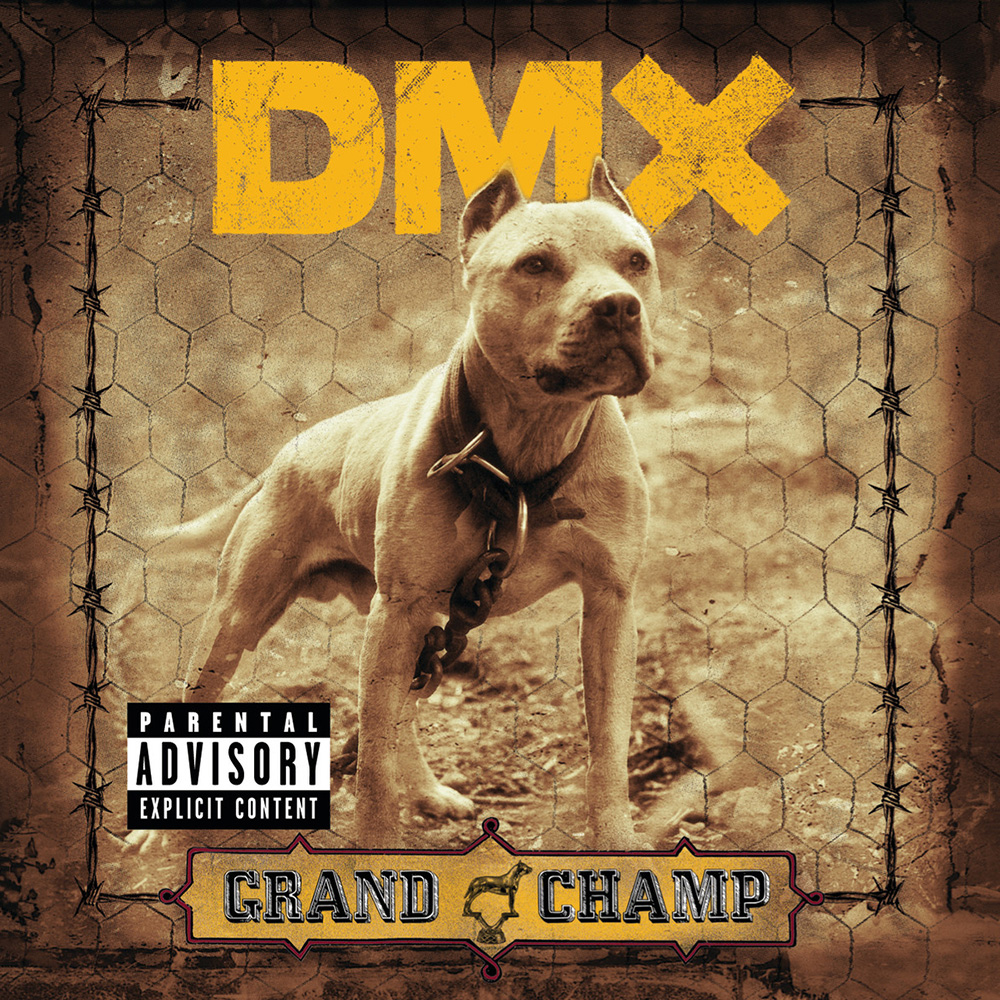 Best of dmx cd